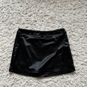 Urban Outfitters Black Mini Skirt